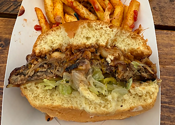 Gainesville Vegetarian Restaurants Vegan Gator