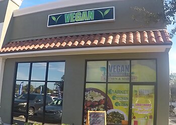 Tampa Vegetarian Restaurants Vegan International Co.
