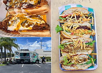 Fort Lauderdale Food Trucks Vegan Junkie