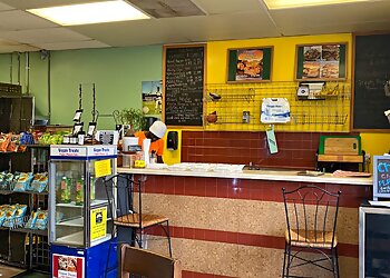 Norfolk Vegetarian Restaurants Vegan Planet Cafe