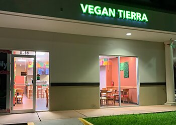 Pembroke Pines Vegetarian Restaurants Vegan Tierra