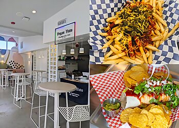 Albuquerque Vegetarian Restaurants Vegan Vato