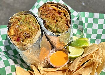 Riverside Vegetarian Restaurants Vegan Vatoz Casa De’ Tacos