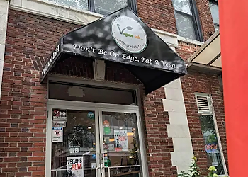 Veganish Cafe - Bridgeport, CT Vegetarian Restaurants - Restaurant Exterior Image