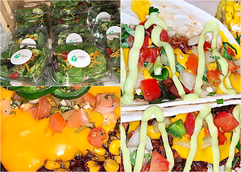 Shreveport Vegetarian Restaurants Vegans On The Run