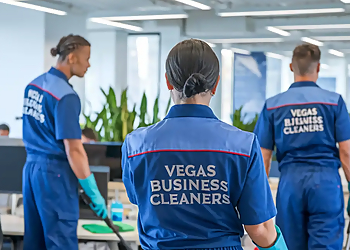 Vegas Business Cleaners North Las Vegas Commercial Cleaning Services image 1