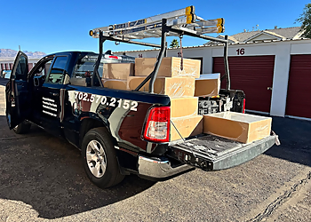 Vegas Handyman & Remodeling - North Las Vegas, NV Handyman - Truck Image