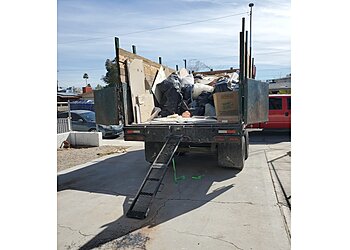 North Las Vegas Junk Removal Vegas Junk Removal Guy