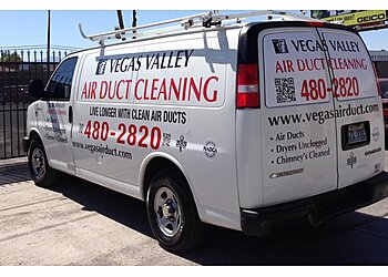 Las Vegas Chimney Sweep Vegas Valley Air Duct cleaning