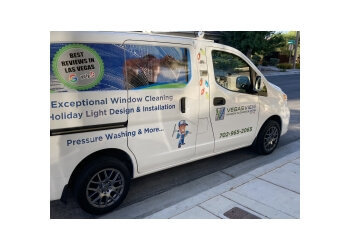 Vegas View Window Cleaning & More