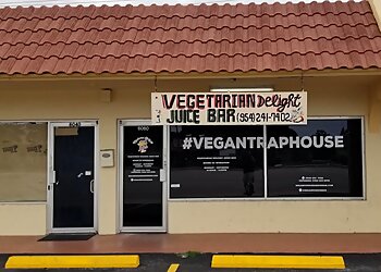 Pembroke Pines Vegetarian Restaurants Vegetarian Delight