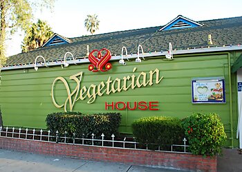 San Jose Vegetarian Restaurants Vegetarian House Vegan