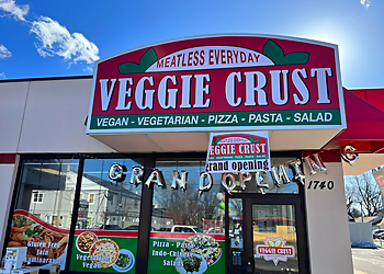 Lowell Vegetarian Restaurants Veggie Crust