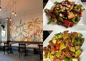 Providence Vegetarian Restaurants Veggie Fun Pan-Asian Vegan Kosher Restaurant