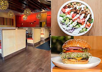 Carlsbad Vegetarian Restaurants Veggie Grill