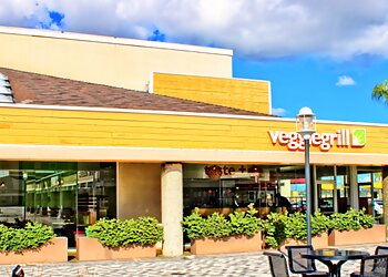 Long Beach Vegetarian Restaurants Veggie Grill
