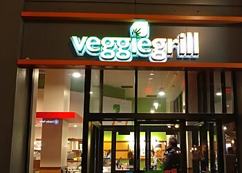 Portland Vegetarian Restaurants Veggie Grill