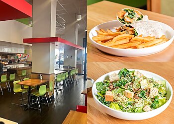 Portland Vegetarian Restaurants Veggie Grill