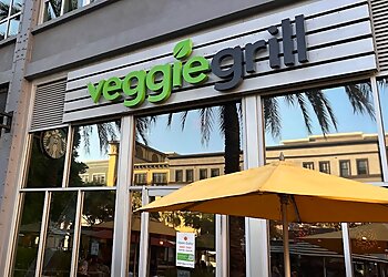 San Jose Vegetarian Restaurants Veggie Grill
