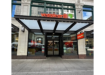 Seattle Vegetarian Restaurants Veggie Grill