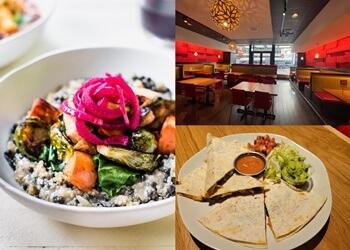 Seattle Vegetarian Restaurants Veggie Grill