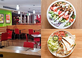 Torrance Vegetarian Restaurants Veggie Grill