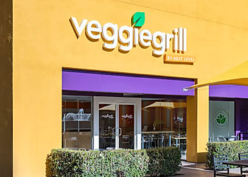 Veggie Grill by Next Level Tustin - Irvine, CA Vegetarian Restaurants - Restaurant Entrance Image