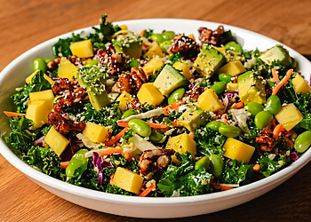 Veggie Grill by Next Level Tustin Veggie Grill by Next Level Tustin - Irvine, CA Vegetarian Restaurants - Dish Image