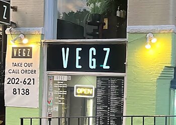 Washington Vegetarian Restaurants Vegz