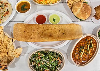 Vegz Washington Vegetarian Restaurants image 1