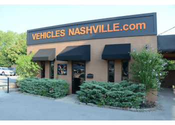 3 Best Used Car Dealers in Nashville, TN - ThreeBestRated