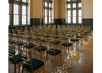 Topeka Wedding Planners Veil Events