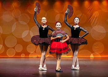 Sunnyvale Dance Schools Veksler Academy of Music & Dance