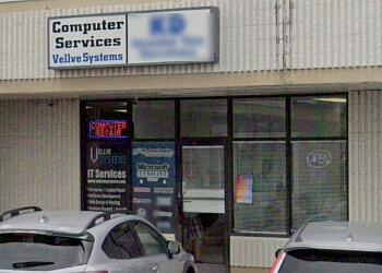 Vellve Systems Charlotte Computer Repair image 1