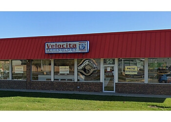 Velocita Technology Inc. 