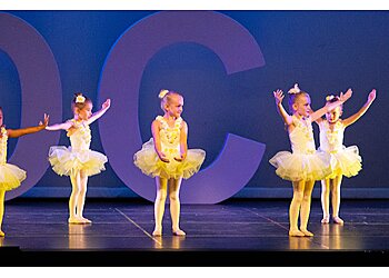 Oklahoma City Dance Schools Velocity Dance Center