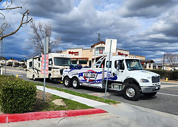 Santa Clarita Towing Companies Velocity Towing