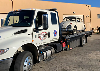 Santa Clarita Towing Companies Velocity Towing