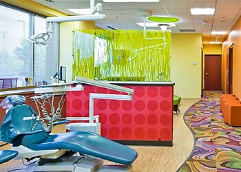 Minneapolis Kids Dentists Venetia Laganis, DDS, MS - LAGANIS PEDIATRIC DENTISTRY