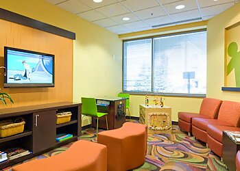 Minneapolis Kids Dentists Venetia Laganis, DDS, MS - LAGANIS PEDIATRIC DENTISTRY