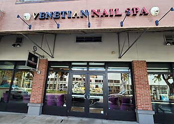 Miami Nail Salons Venetian Nail Spa