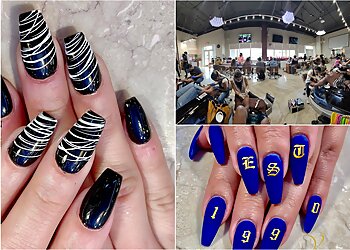 Miami Nail Salons Venetian Nail Spa