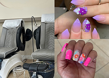 Midland Nail Salons Venetian Nails Day Spa