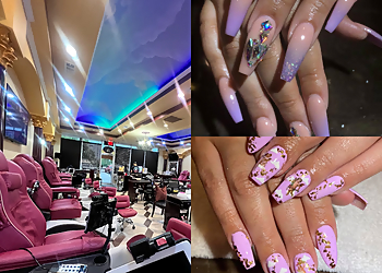 Mobile Nail Salons Venetian Nails Palace