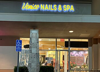 Ontario Nail Salons Venice Nails & Spa