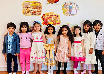 Santa Clara Preschools Vennila Kids Academy