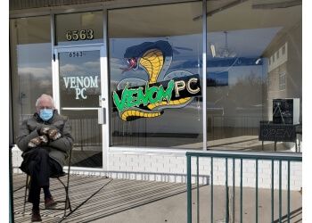 Des Moines computer repair Venom PC
