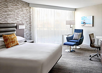 Ventura Hotels Ventura Beach Marriott