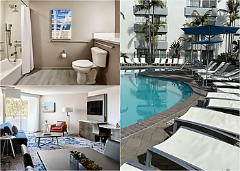 Ventura Hotels Ventura Beach Marriott