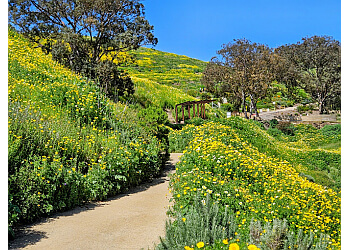 Ventura Botanical Gardens Ventura Hiking Trails